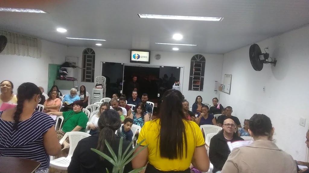 Fachada de Igreja Evangélica Assembleia de Deus Nova Aliança