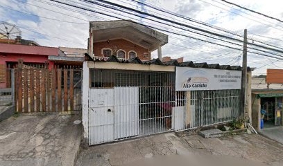 Fachada de Igreja Evangélica Pentecostal Alto Caminho