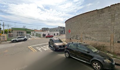 Fachada de Igreja Batista Jundiaí Mirim