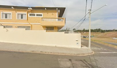 Fachada de Igreja Assembléia De Deus