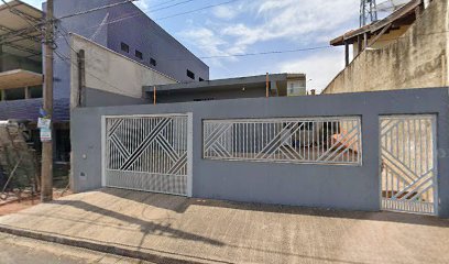 Fachada de Assembléia De Deus Da Última Hora
