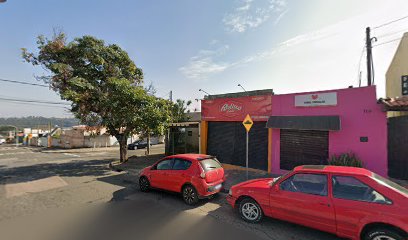 Fachada de Igreja Evangélica Assembléia de Deus