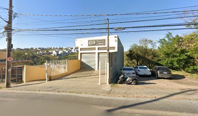 Fachada de Igreja Evangélica Belém