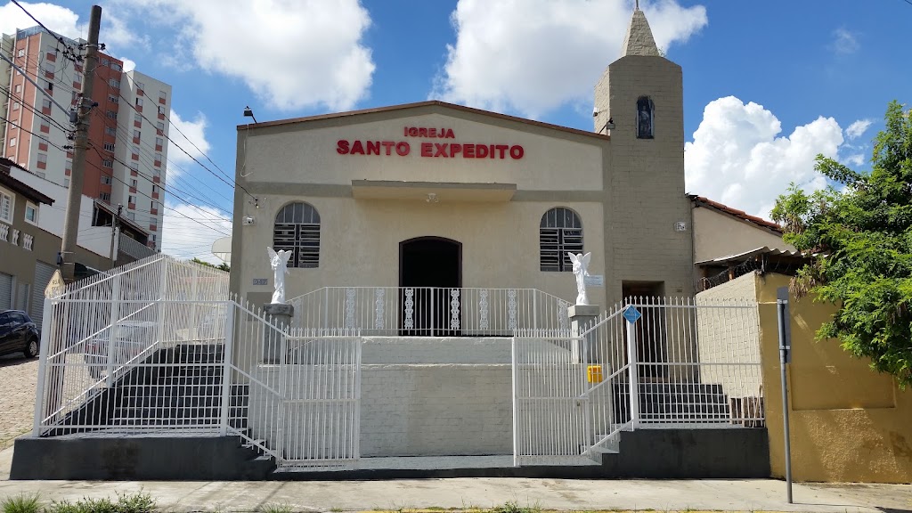 Fachada de Igreja Santo Expedito