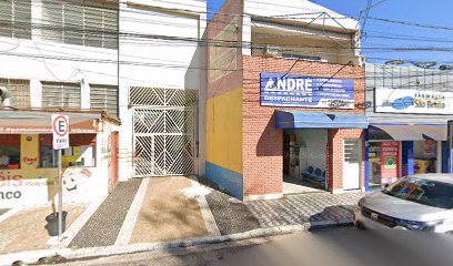 Fachada de Mitra Diocesana de Jundiaí