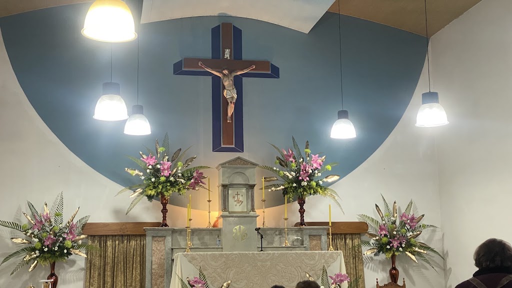 Fachada de Carmelo de São José Sociedade Religiosa
