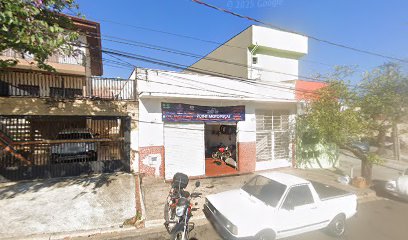 Fachada de Igreja Evangelica Pentecostal Missoes De Deus