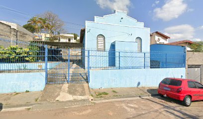 Fachada de Igreja Evangelica Assembleia de Deus
