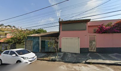 Fachada de Igreja Evangelica Pentecostal Brasil P Cristo em Jdi