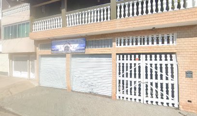 Fachada de Igreja Pentecostal Familia Em Cristo