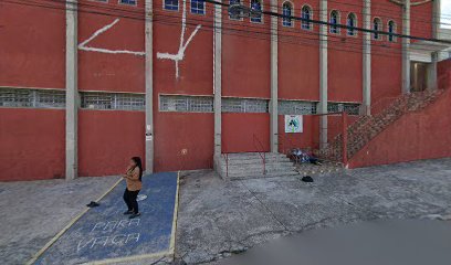 Fachada de Igreja São Camilo de Lellis