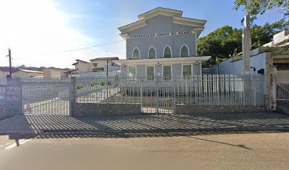 Fachada de Congregação Cristã no Brasil