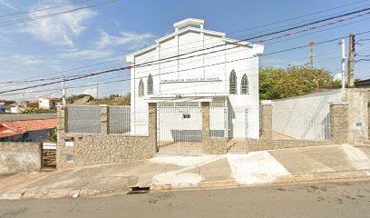 Fachada de Congregação Cristã no Brasil