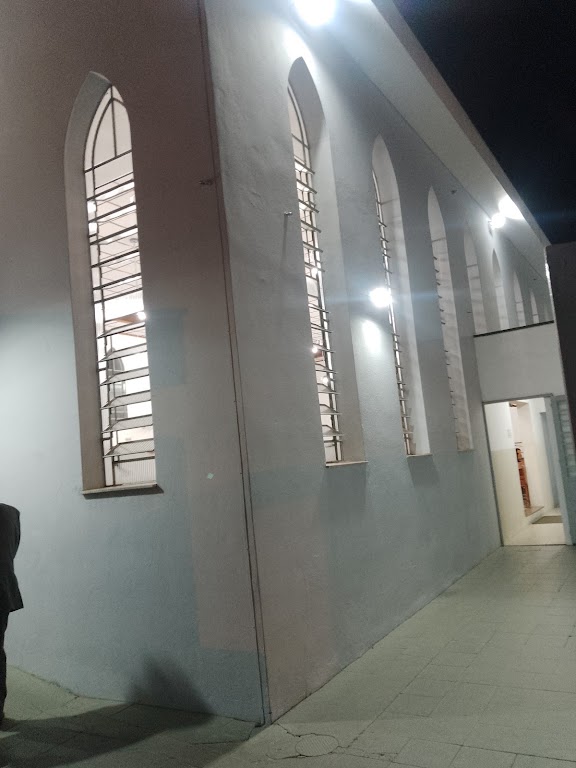 Fachada de Congregação Cristã no Brasil
