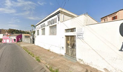 Fachada de Igreja do Evangelho Quadrangular da Colônia