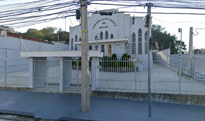 Fachada de Congregação Cristã no Brasil