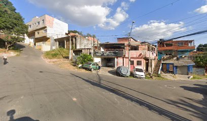 Fachada de Comunidade Evangélica Casa de Oração