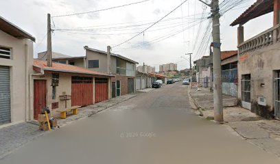 Fachada de Igreja Adventista