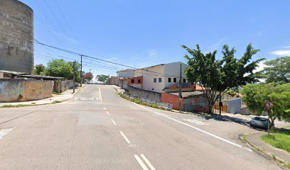 Fachada de Igreja Assembleia Dos Anjos