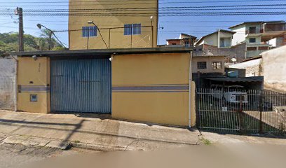 Fachada de Igreja Evangélica Pentecostal Encontro Com Deus