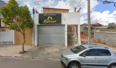 Fachada de IGREJA EVANGÉLICA Redenção