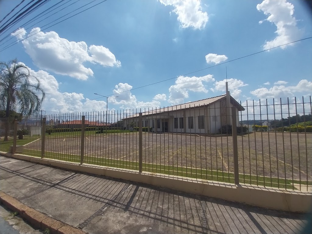 Fachada de A Igreja de Jesus Cristo dos Santos dos Últimos Dias