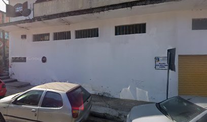 Fachada de Igreja Evangalica Pentecostal Alto Caminho