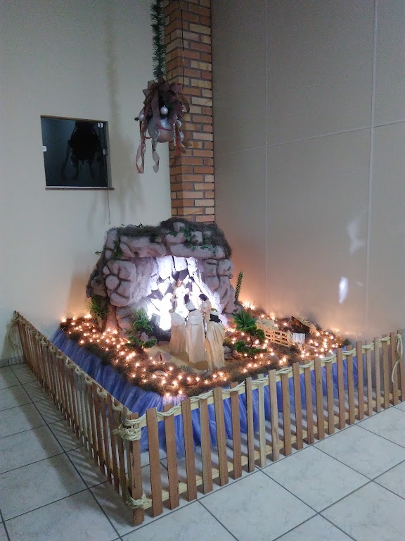 Fachada de Comunidade Nossa Senhora Da Piedade E Santa Cruz