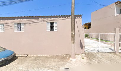 Fachada de Igreja do Evangelho Quadrangular - Champirra
