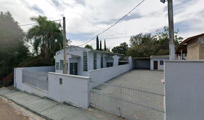 Fachada de Congregação Cristã no Brasil