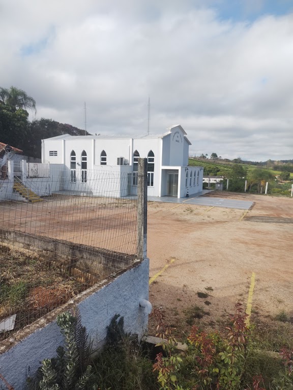 Fachada de Congregação Cristã no Brasil