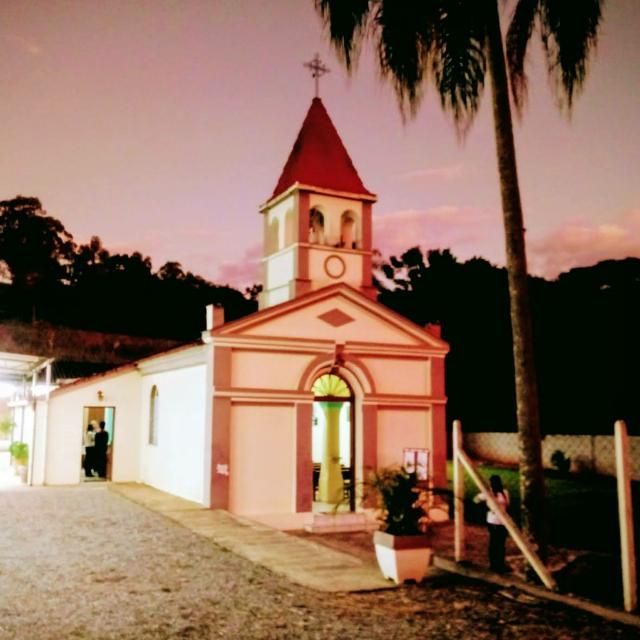 Fachada de Comunidade São João Batista