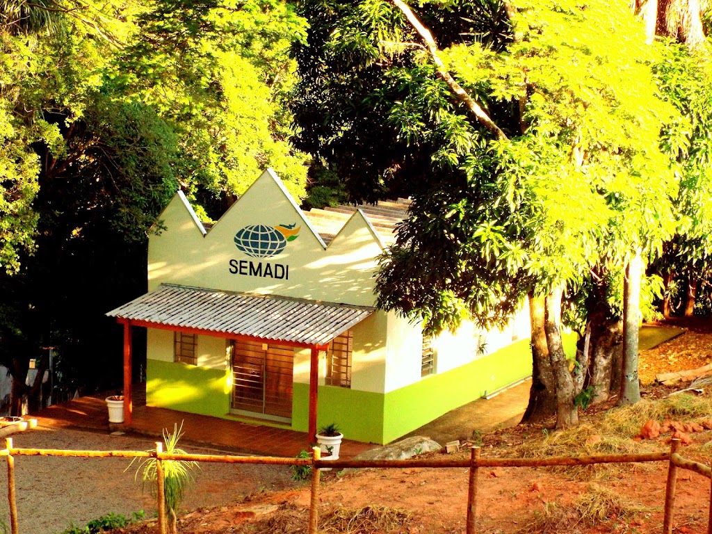 Fachada de SEMADI