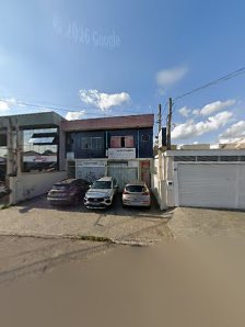 Fachada de Igreja Evangélica DEUS DE ALIANÇA