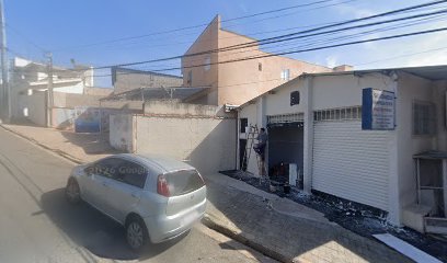Fachada de Igreja Evangélica Assembléia De Deus Ministerio No Ipiranga