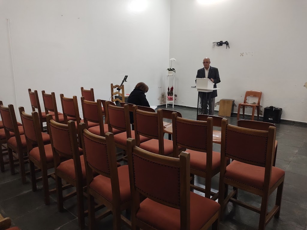 Fachada de Igreja Presbiteriana Filadélfia