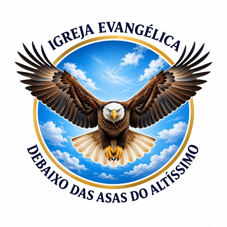Fachada de Igreja Evangélica Debaixo das Asas do Altíssimo