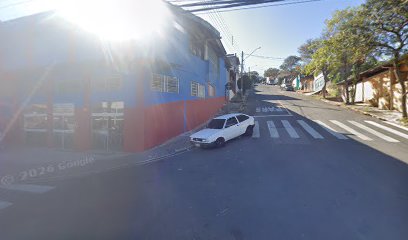 Fachada de Igreja; Jesus Para As Nações Jd Nações