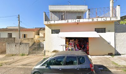 Fachada de Igreja Pentecostal Deus é Amor