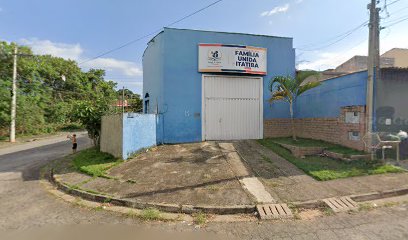Fachada de ASSEMBLEIA DE DEUS FAMÍLIA UNIDA CHURCH