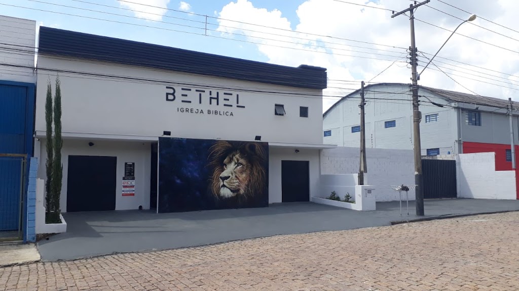 Fachada de Igreja Bíblica Bethel ( Casa De Deus)