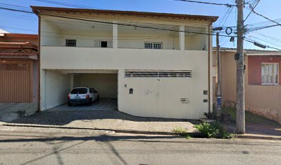 Fachada de Assembléia de Deus Ipiranga Henrique Pizza 352