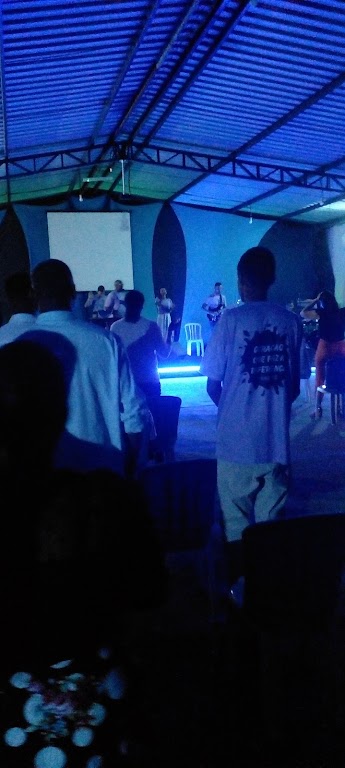 Fachada de Igreja Ortodoxa Tabernáculo Espírito Santo