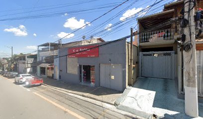 Fachada de Assembleia de Deus Bragantina