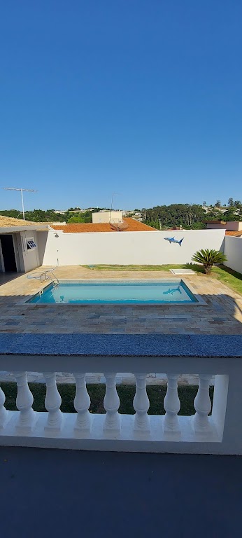 Fachada de Associação Villaggio Capriccio