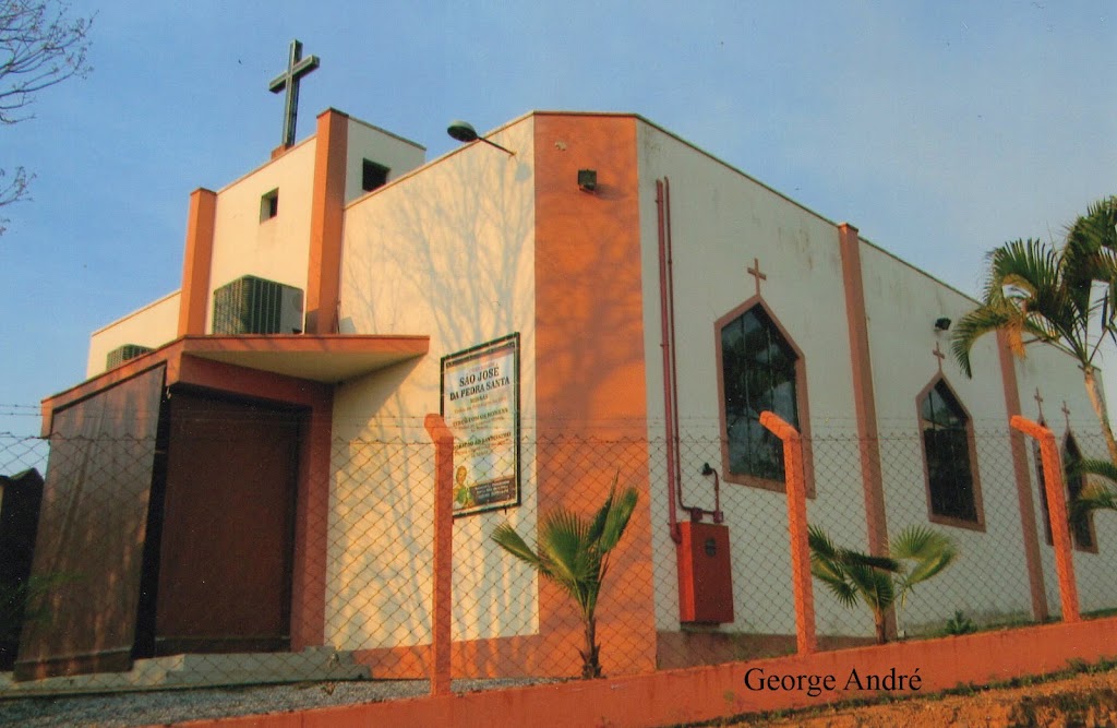 Fachada de Capela São José