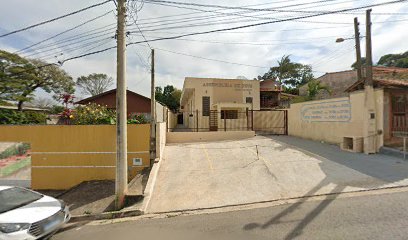 Fachada de Assembleia de Deus — Belém — Rio Acima