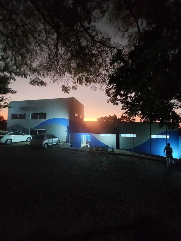 Fachada de Academia Villa Acqua Fitness