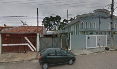Fachada de Congregação Cristã no Brasil - Jardim das Tulipas