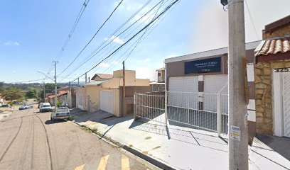 Fachada de Igreja Evangelica Pentecostal Vists Alegre